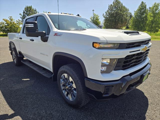 new 2025 Chevrolet Silverado 2500 car, priced at $56,135