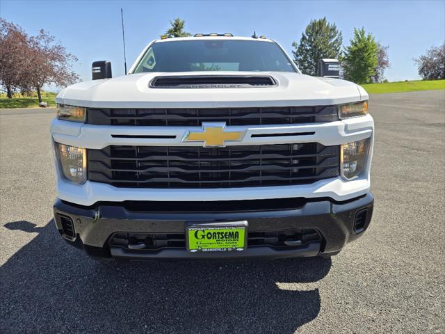 new 2025 Chevrolet Silverado 2500 car, priced at $56,135
