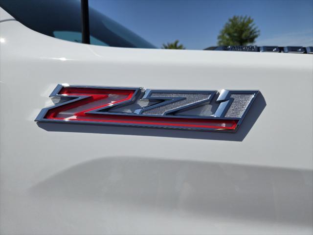 new 2025 Chevrolet Silverado 2500 car, priced at $56,135