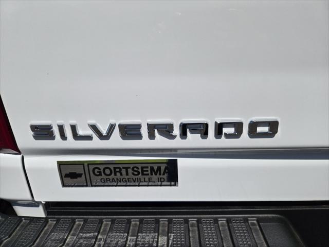 new 2025 Chevrolet Silverado 2500 car, priced at $56,135