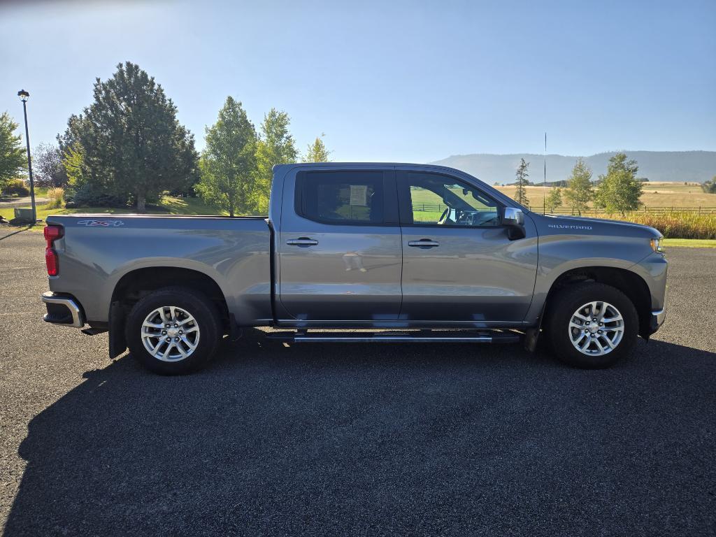 used 2022 Chevrolet Silverado 1500 car, priced at $30,995
