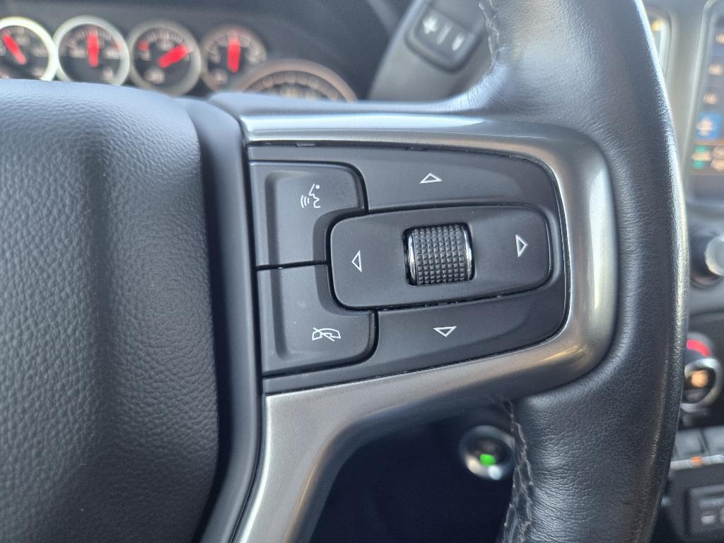 used 2022 Chevrolet Silverado 1500 car, priced at $30,995