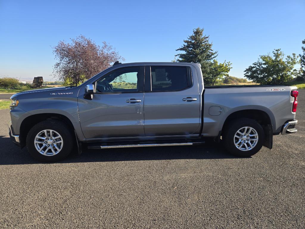 used 2022 Chevrolet Silverado 1500 car, priced at $30,995