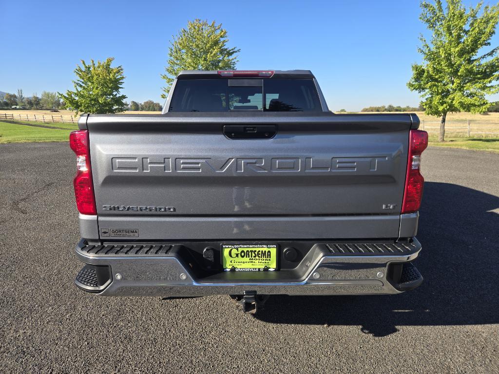 used 2022 Chevrolet Silverado 1500 car, priced at $30,995