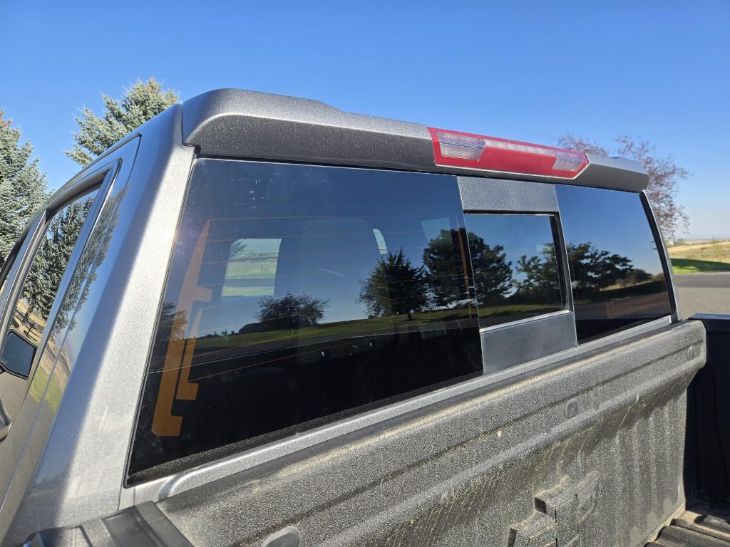 used 2022 Chevrolet Silverado 1500 car, priced at $30,995