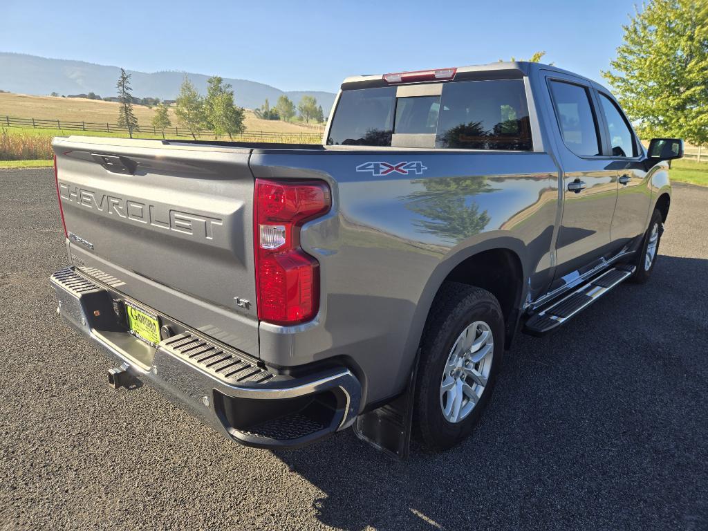 used 2022 Chevrolet Silverado 1500 car, priced at $30,995