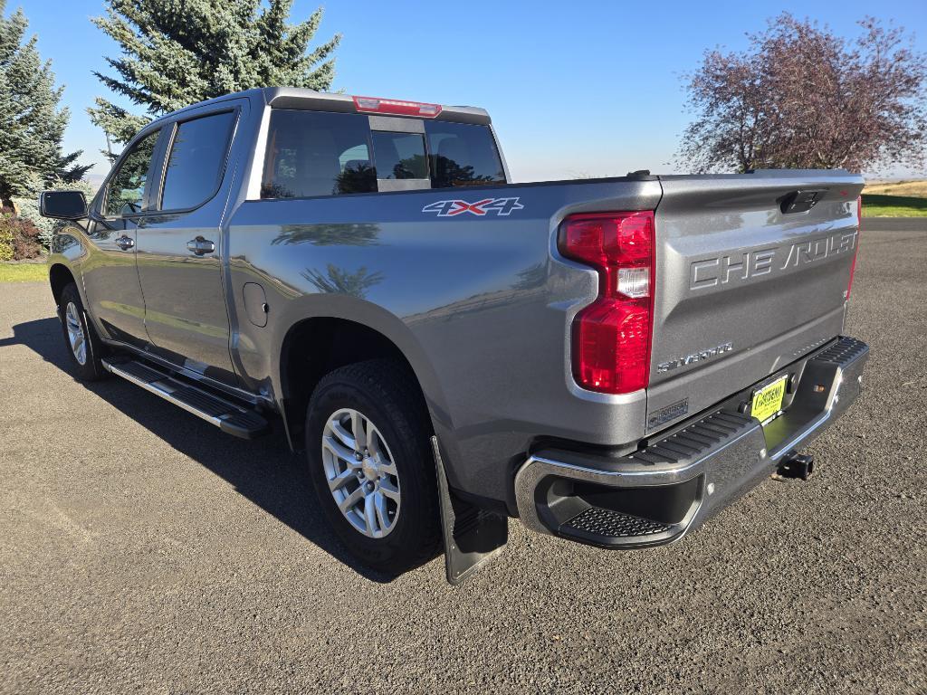 used 2022 Chevrolet Silverado 1500 car, priced at $30,995