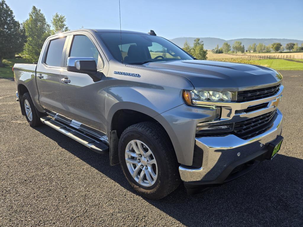 used 2022 Chevrolet Silverado 1500 car, priced at $30,995
