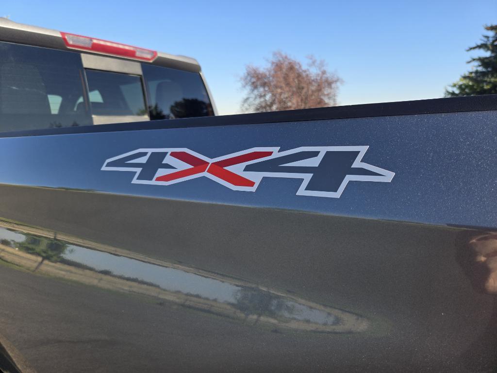 used 2022 Chevrolet Silverado 1500 car, priced at $30,995