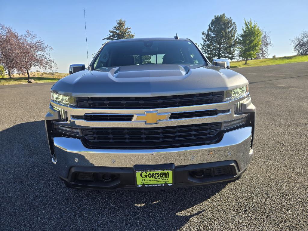 used 2022 Chevrolet Silverado 1500 car, priced at $30,995