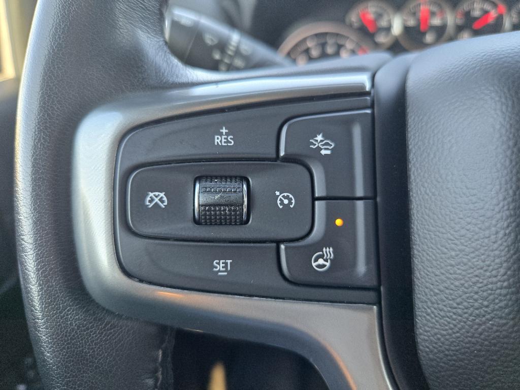 used 2022 Chevrolet Silverado 1500 car, priced at $30,995