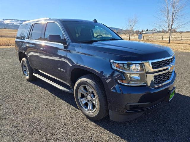 used 2018 Chevrolet Tahoe car, priced at $27,995