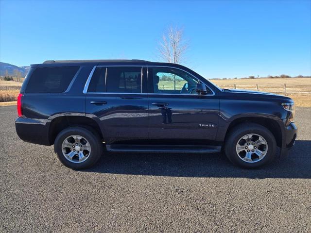 used 2018 Chevrolet Tahoe car, priced at $27,995