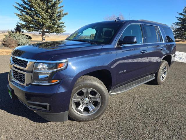 used 2018 Chevrolet Tahoe car, priced at $27,995