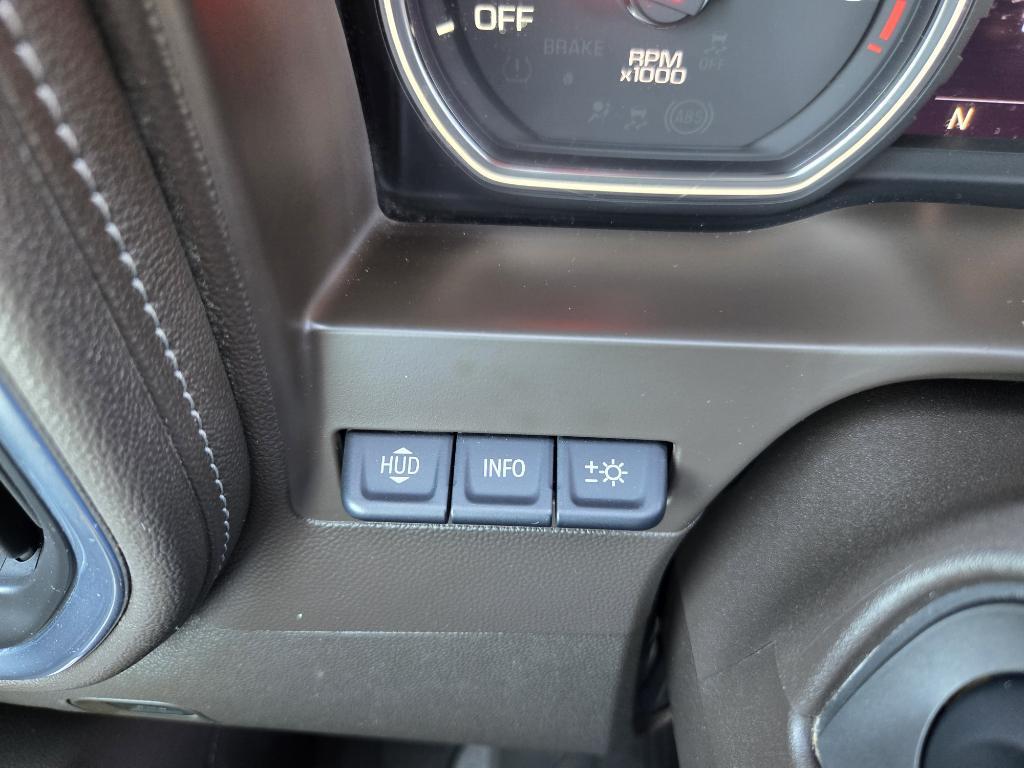 used 2020 Chevrolet Silverado 1500 car, priced at $36,495