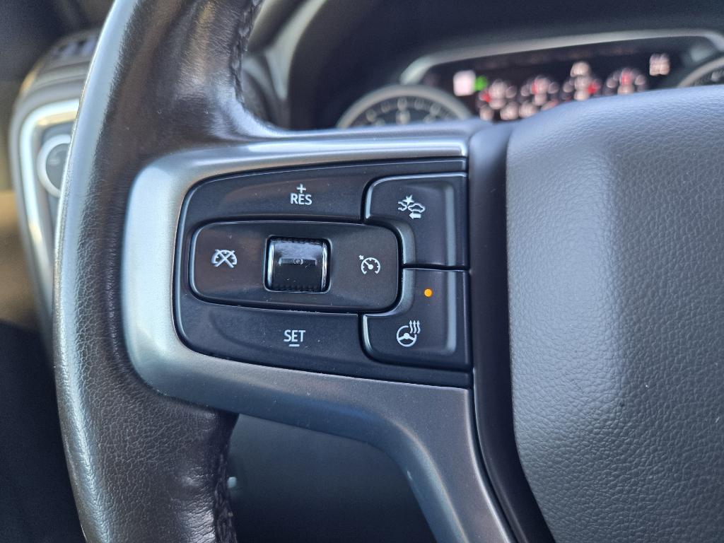 used 2020 Chevrolet Silverado 1500 car, priced at $36,495