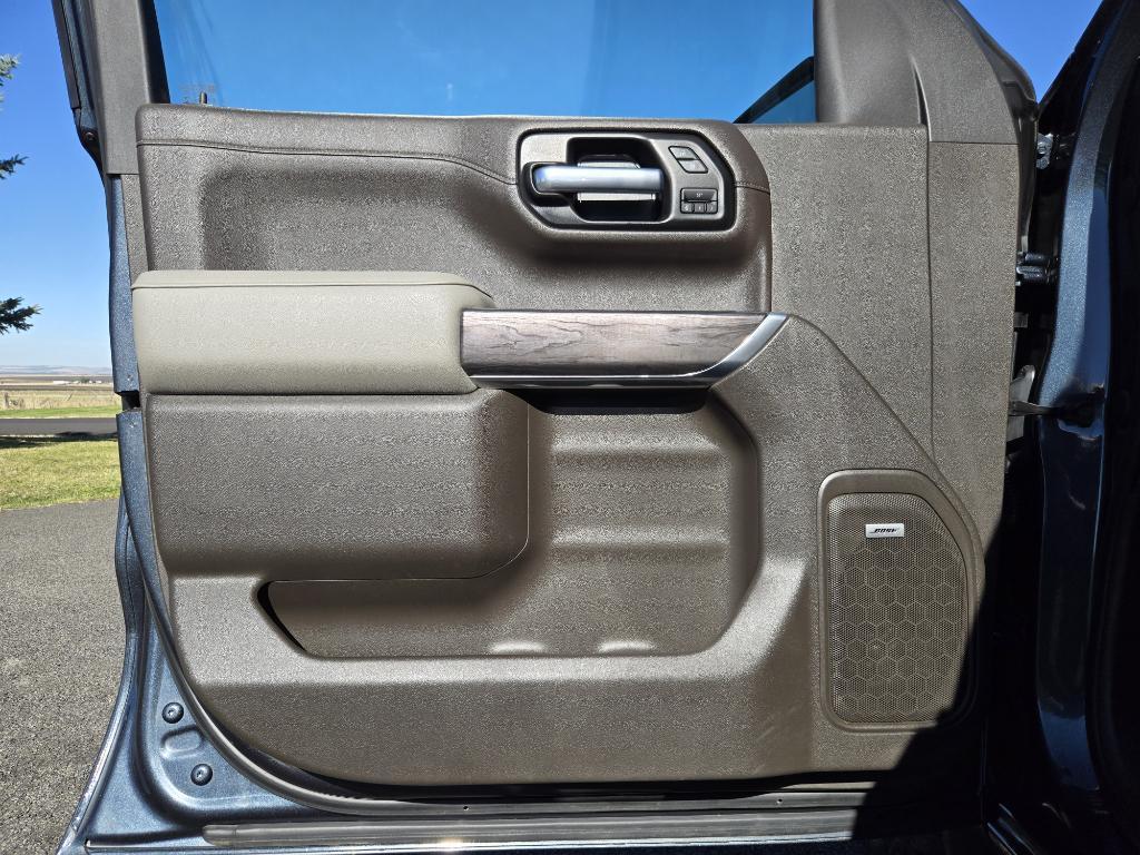 used 2020 Chevrolet Silverado 1500 car, priced at $36,495