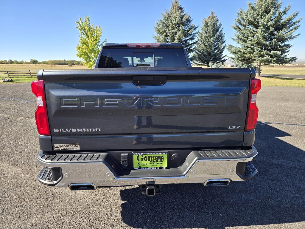 used 2020 Chevrolet Silverado 1500 car, priced at $36,495