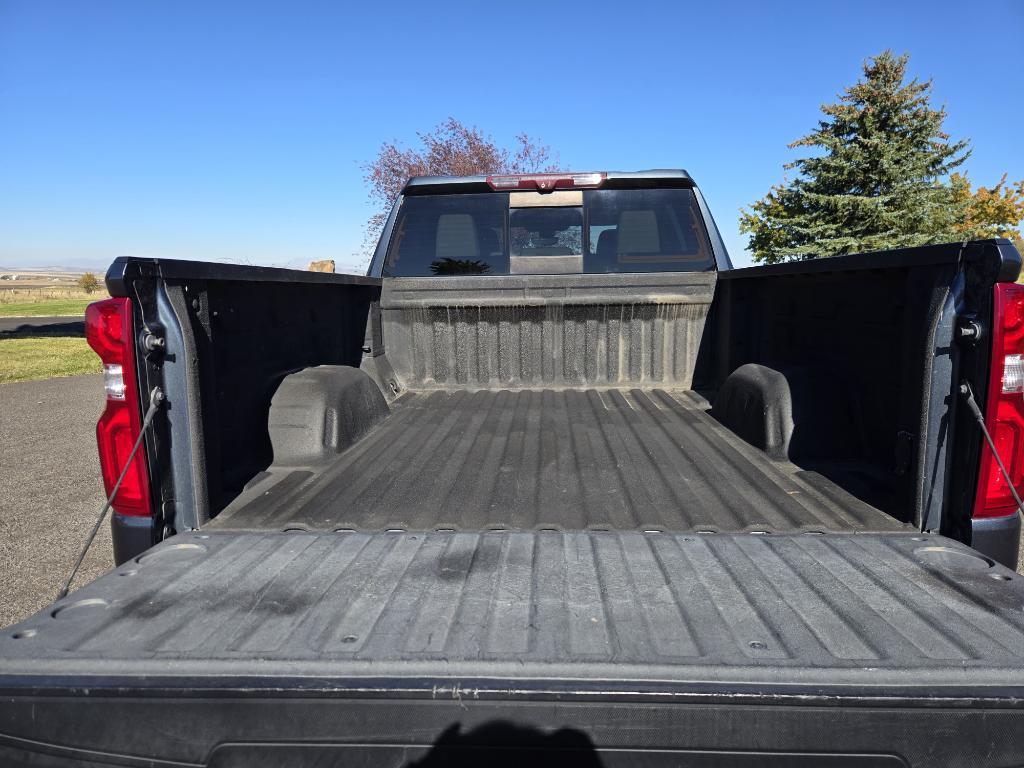 used 2020 Chevrolet Silverado 1500 car, priced at $36,495