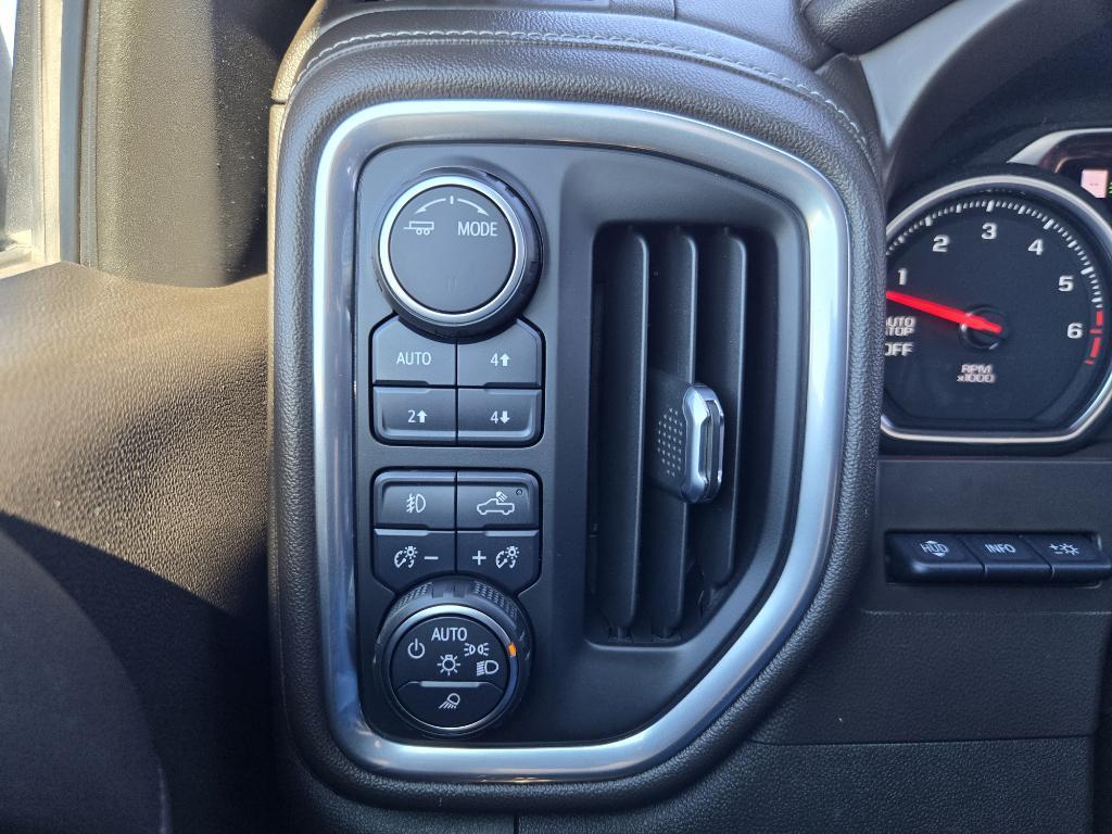 used 2020 Chevrolet Silverado 1500 car, priced at $36,495