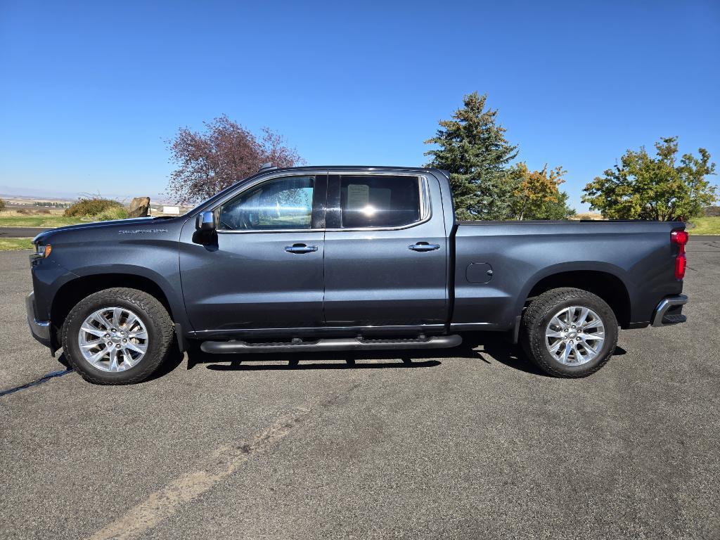 used 2020 Chevrolet Silverado 1500 car, priced at $36,495