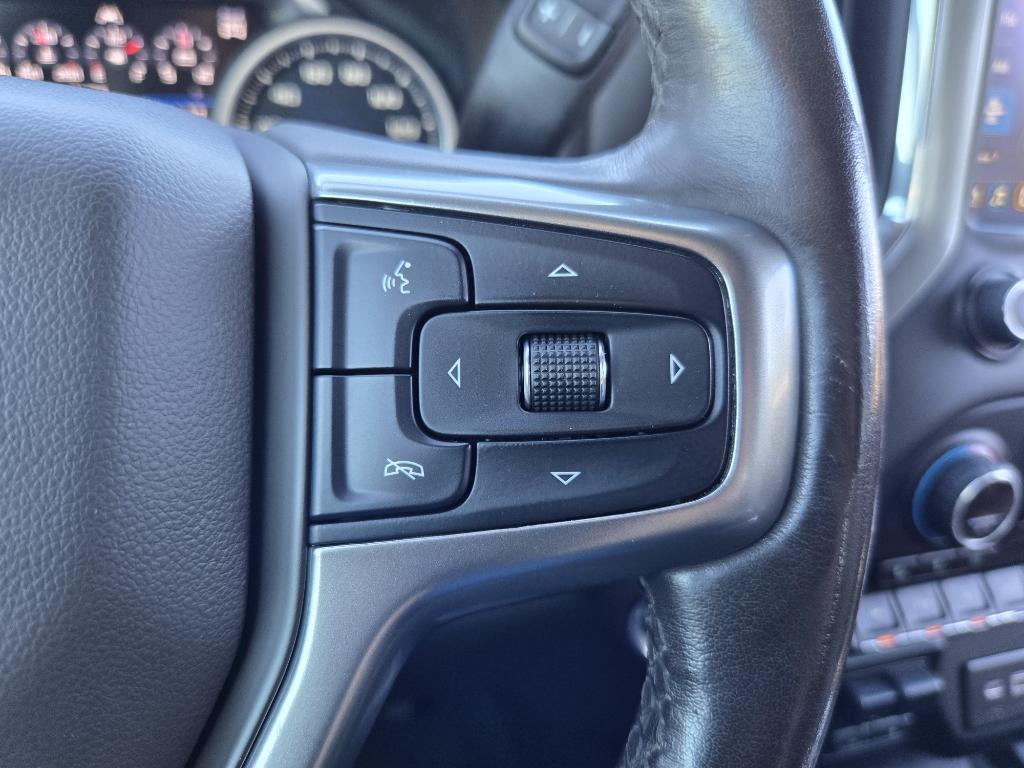 used 2020 Chevrolet Silverado 1500 car, priced at $36,495