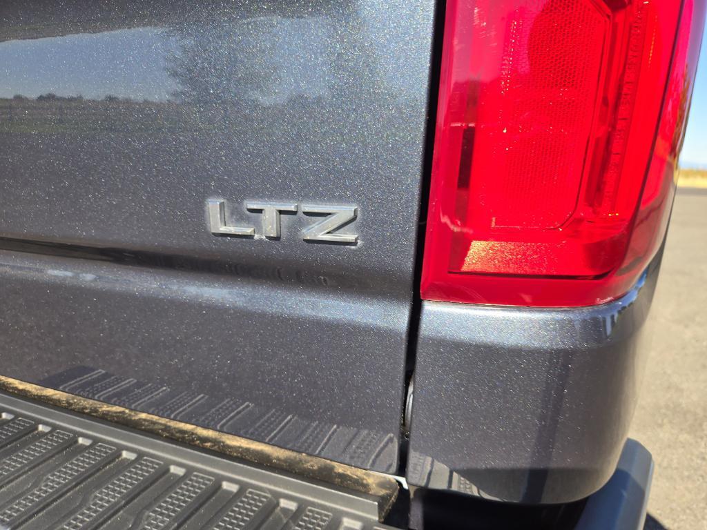 used 2020 Chevrolet Silverado 1500 car, priced at $36,495