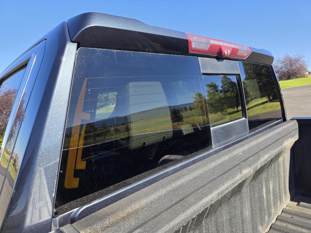 used 2020 Chevrolet Silverado 1500 car, priced at $36,495