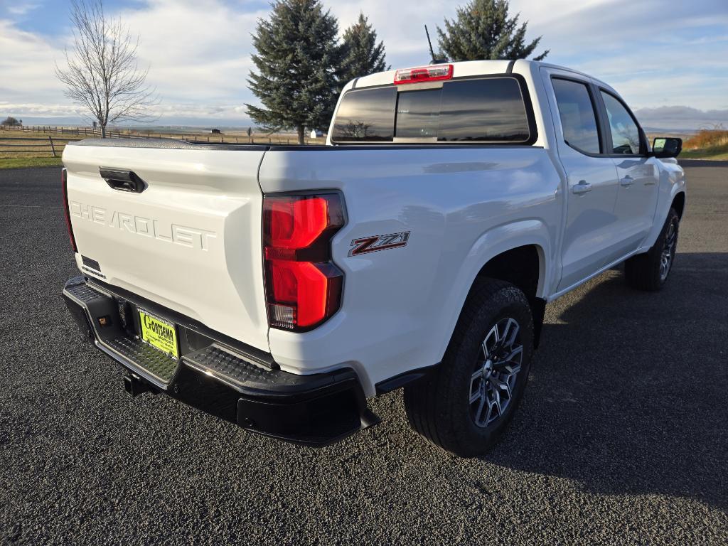 new 2026 Chevrolet Colorado car