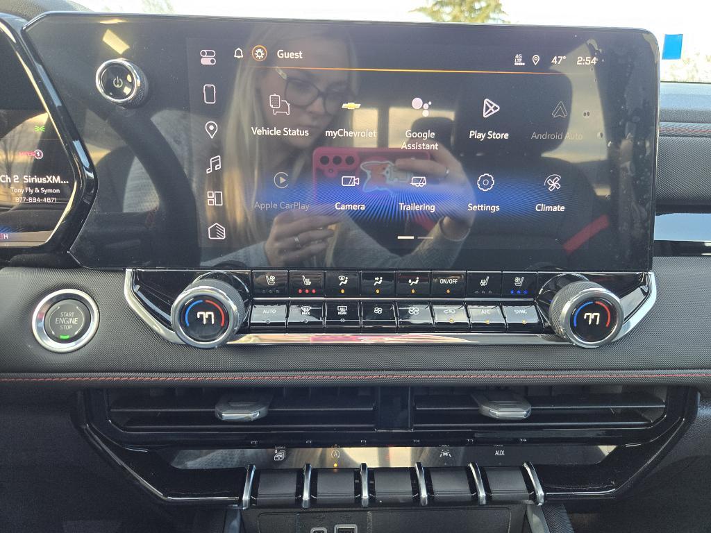 new 2026 Chevrolet Colorado car