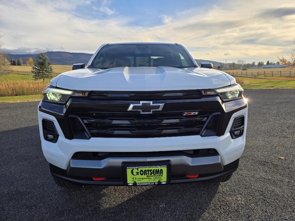 new 2026 Chevrolet Colorado car