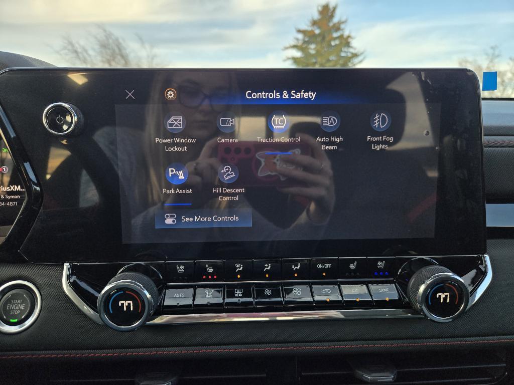 new 2026 Chevrolet Colorado car