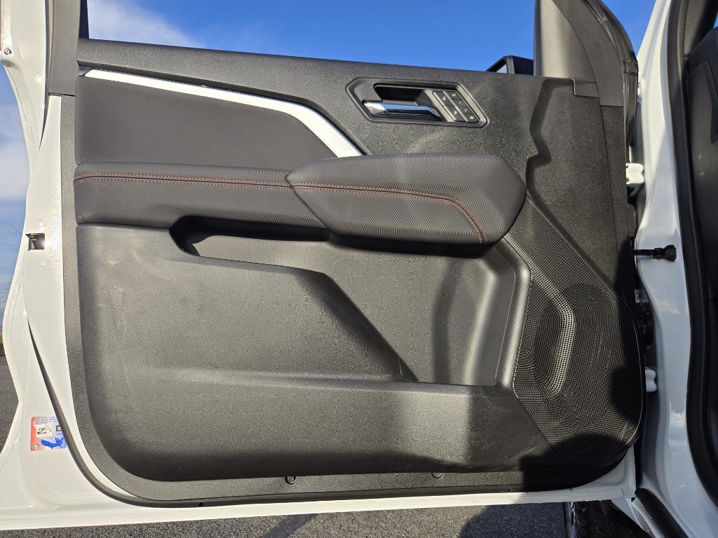 new 2026 Chevrolet Colorado car