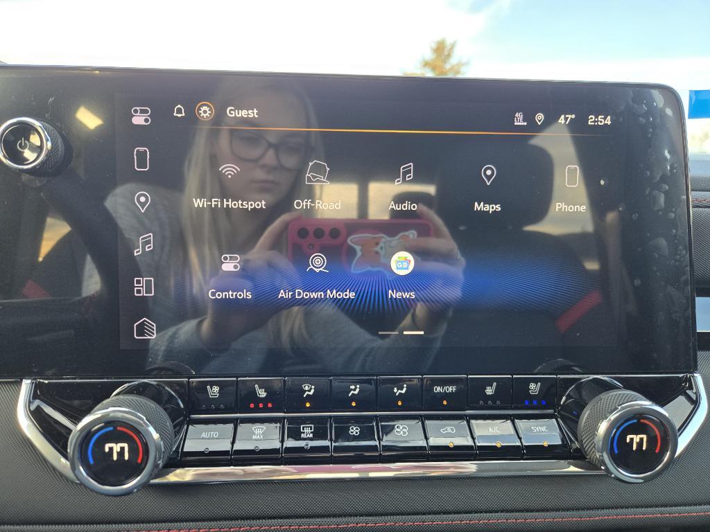 new 2026 Chevrolet Colorado car