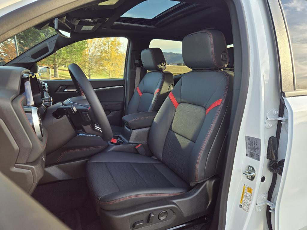 new 2026 Chevrolet Colorado car