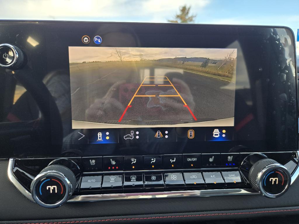 new 2026 Chevrolet Colorado car