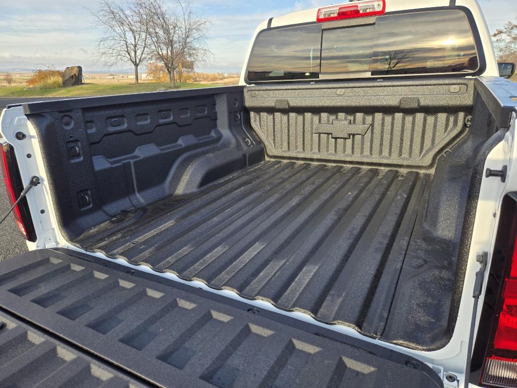 new 2026 Chevrolet Colorado car