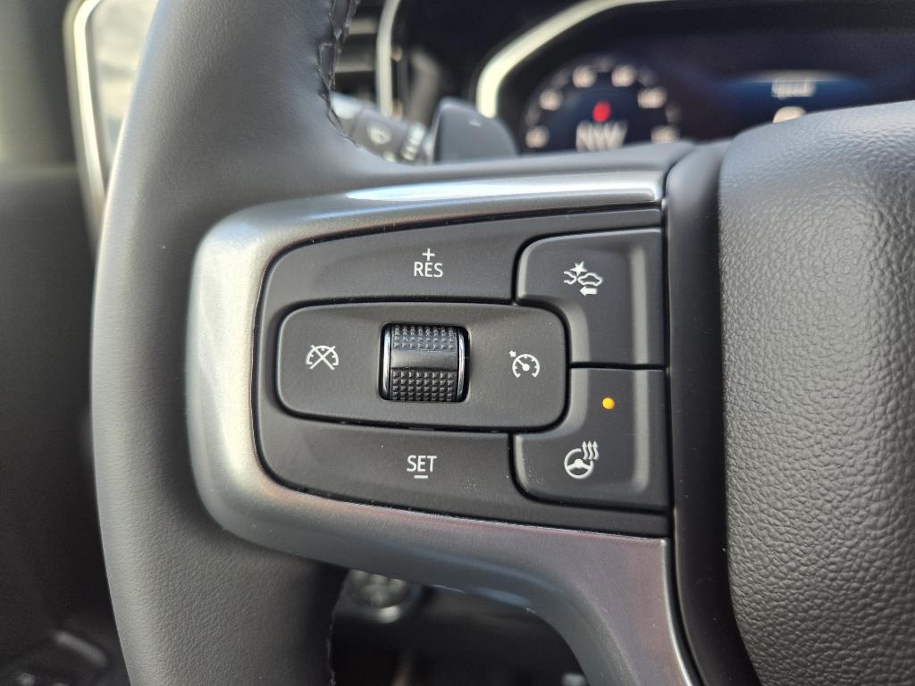 new 2026 Chevrolet Silverado 1500 car, priced at $66,270