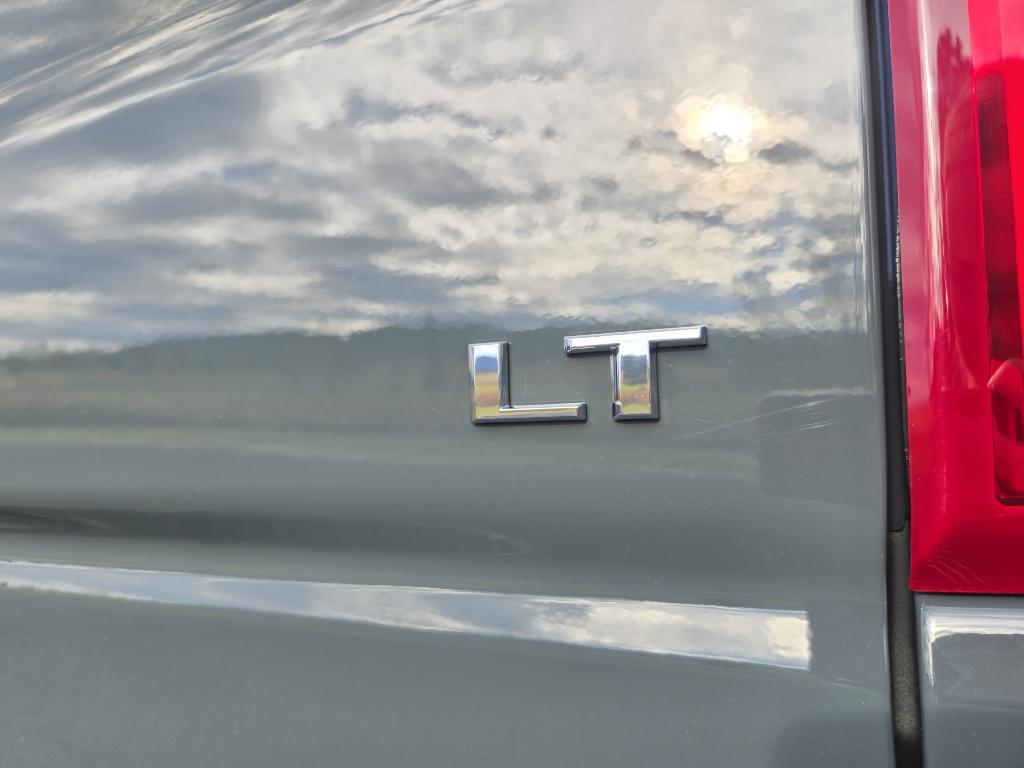 new 2026 Chevrolet Silverado 1500 car, priced at $66,270