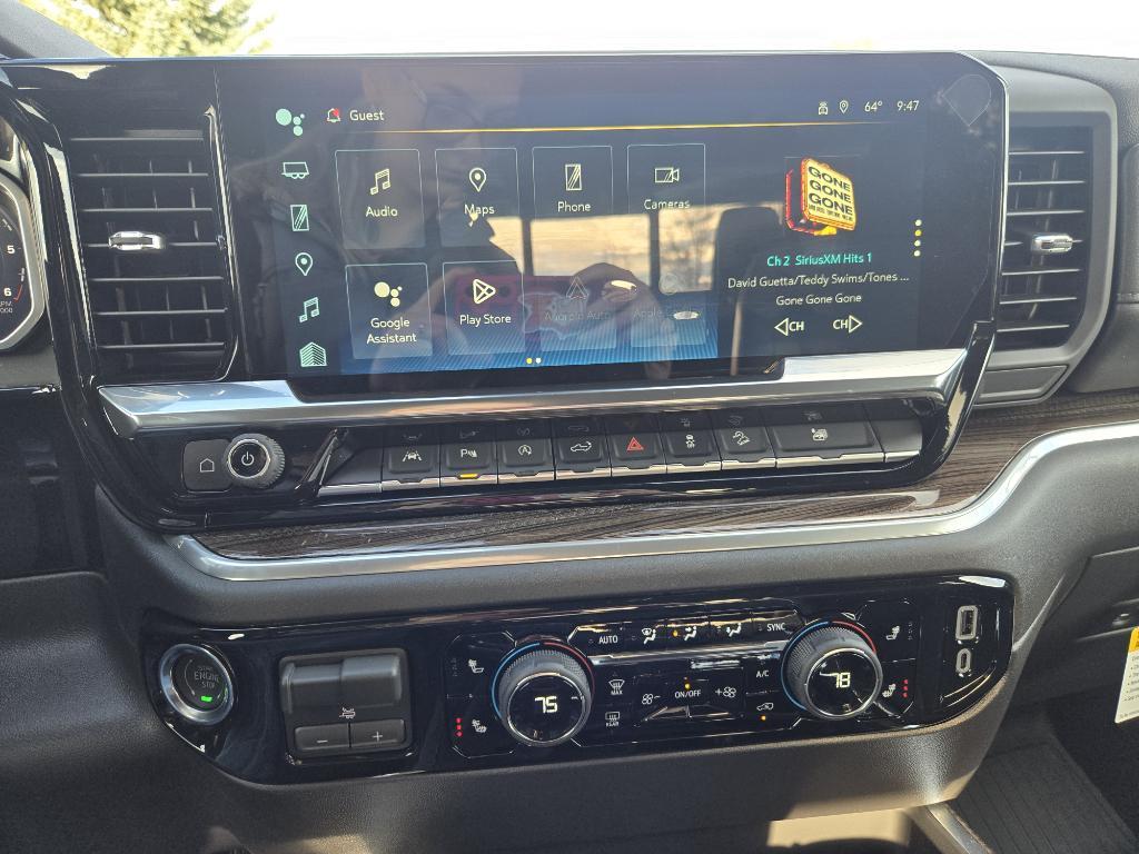 new 2026 Chevrolet Silverado 1500 car, priced at $66,270