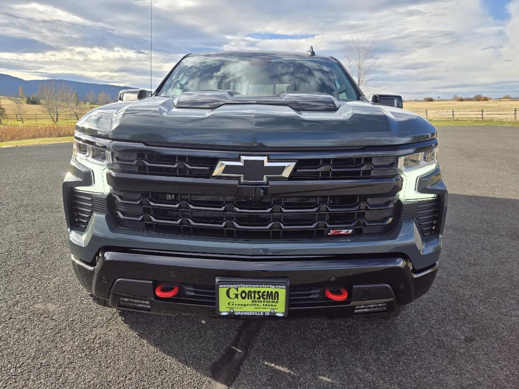 new 2026 Chevrolet Silverado 1500 car, priced at $66,270