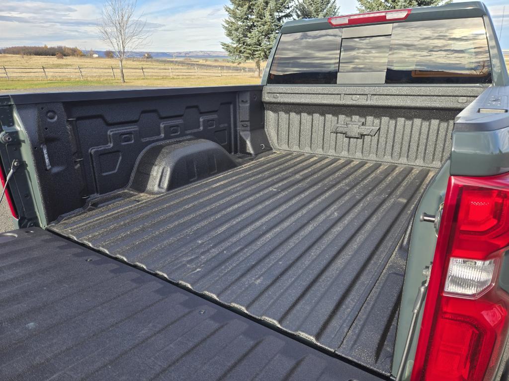 new 2026 Chevrolet Silverado 1500 car, priced at $66,270