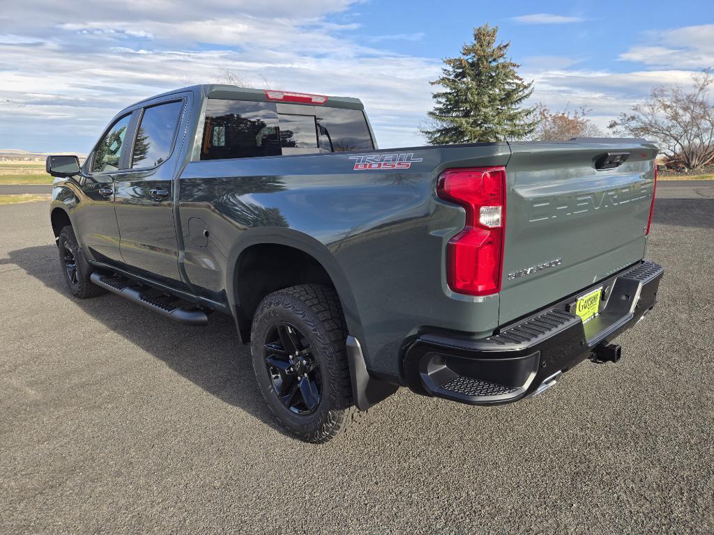 new 2026 Chevrolet Silverado 1500 car, priced at $66,270
