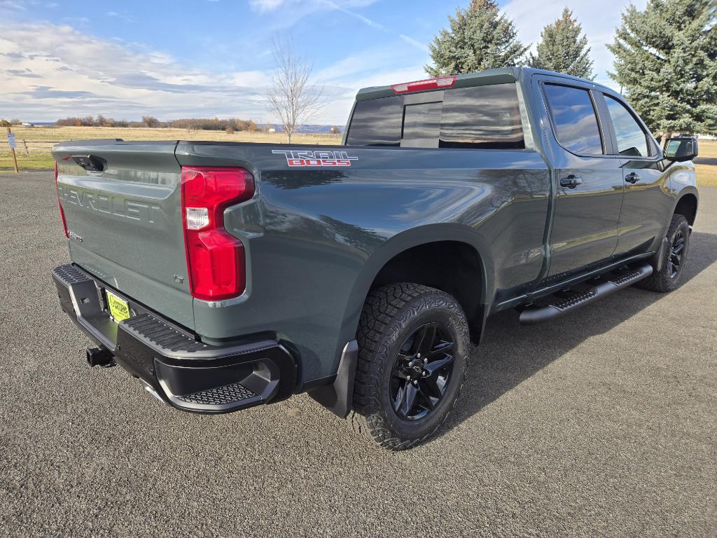 new 2026 Chevrolet Silverado 1500 car, priced at $66,270