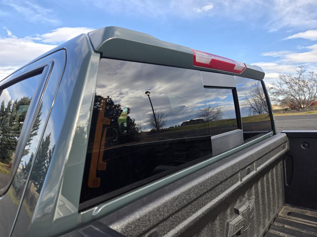 new 2026 Chevrolet Silverado 1500 car, priced at $66,270