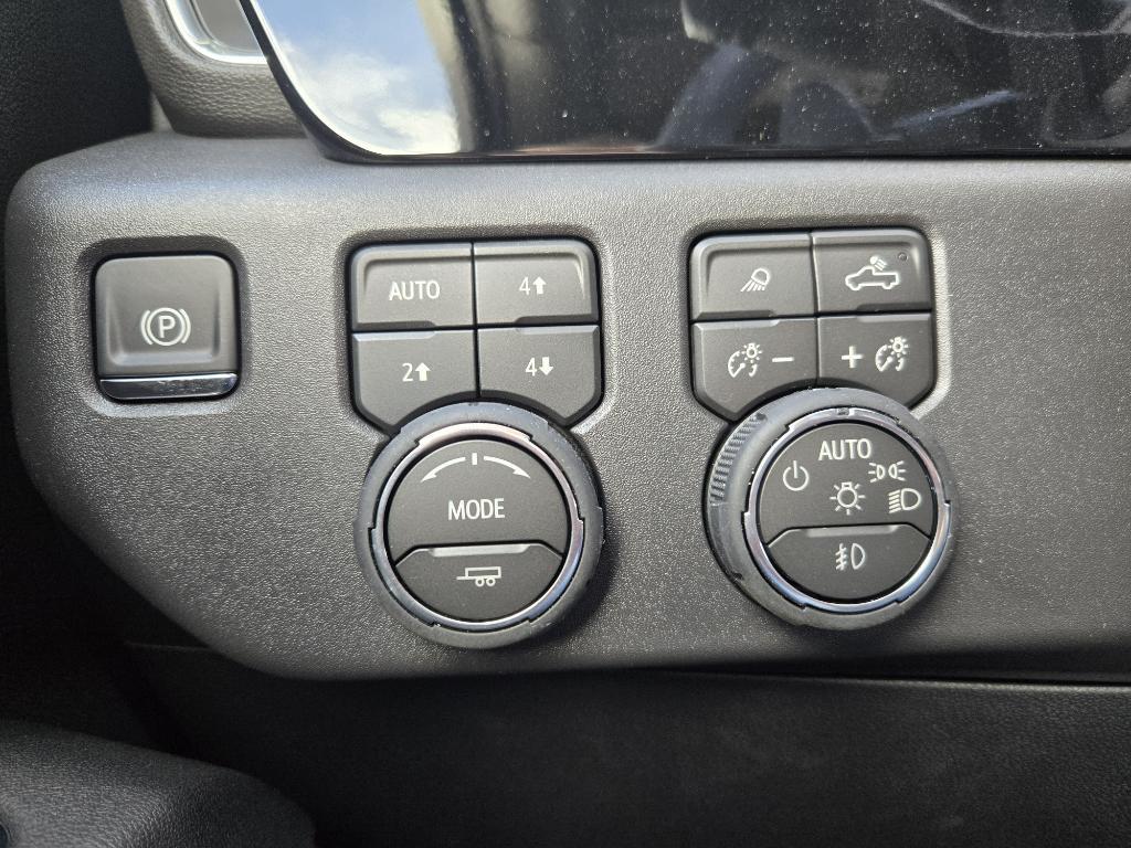 new 2026 Chevrolet Silverado 1500 car, priced at $66,270