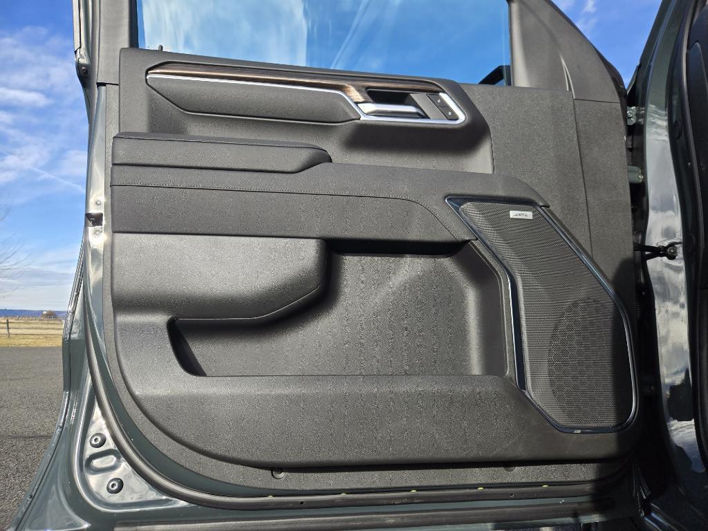 new 2026 Chevrolet Silverado 1500 car, priced at $66,270