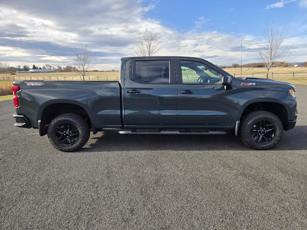 new 2026 Chevrolet Silverado 1500 car, priced at $66,270