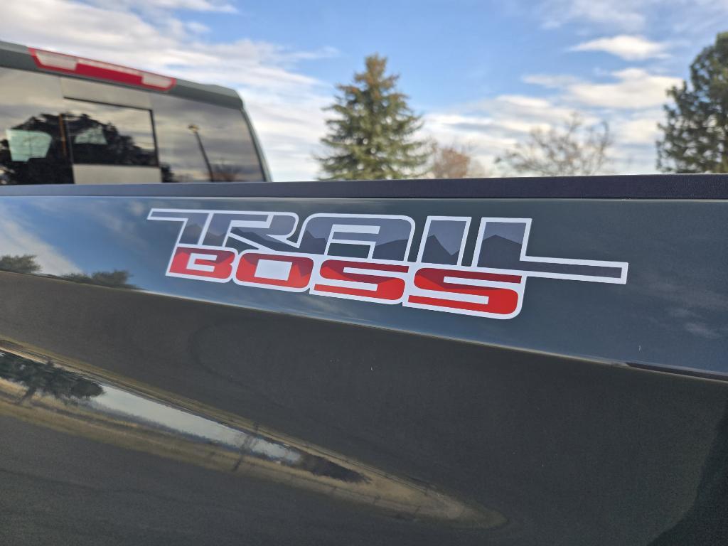 new 2026 Chevrolet Silverado 1500 car, priced at $66,270