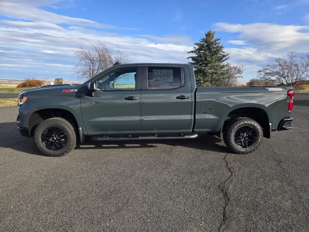 new 2026 Chevrolet Silverado 1500 car, priced at $66,270
